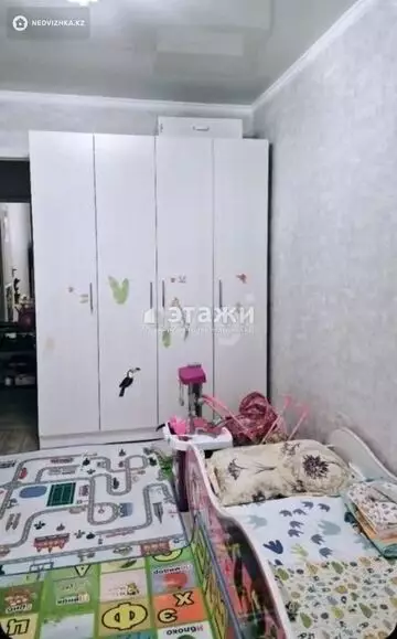 2-комнатная квартира, этаж 5 из 5, 43 м²