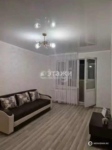 1-комнатная квартира, этаж 3 из 5, 33 м²