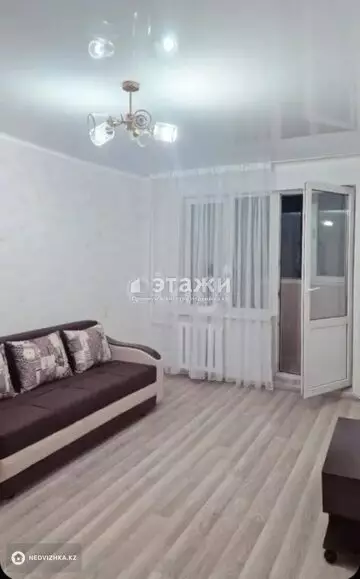 1-комнатная квартира, этаж 3 из 5, 33 м²