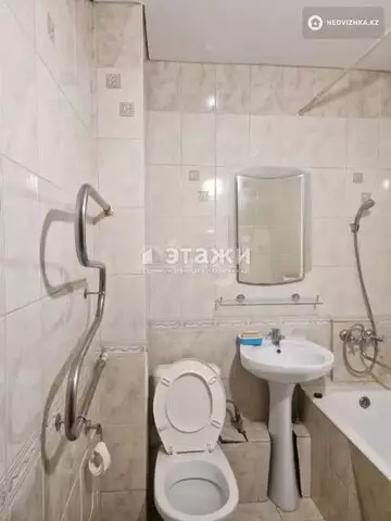 1-комнатная квартира, этаж 3 из 5, 33 м²