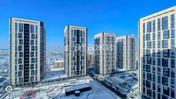 68 м², 2-комнатная квартира, этаж 12 из 20, 68 м², изображение - 36