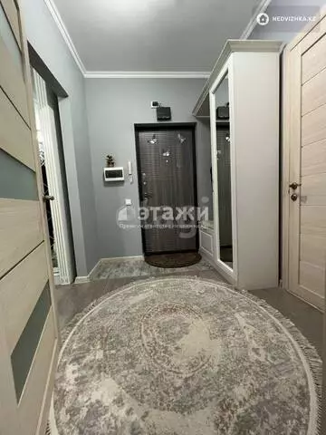 1-комнатная квартира, этаж 13 из 16, 38 м²