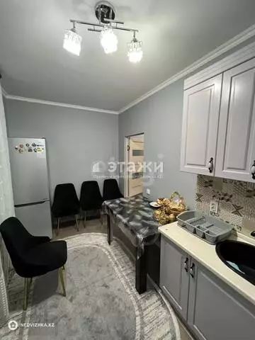 38 м², 1-комнатная квартира, этаж 13 из 16, 38 м², изображение - 4