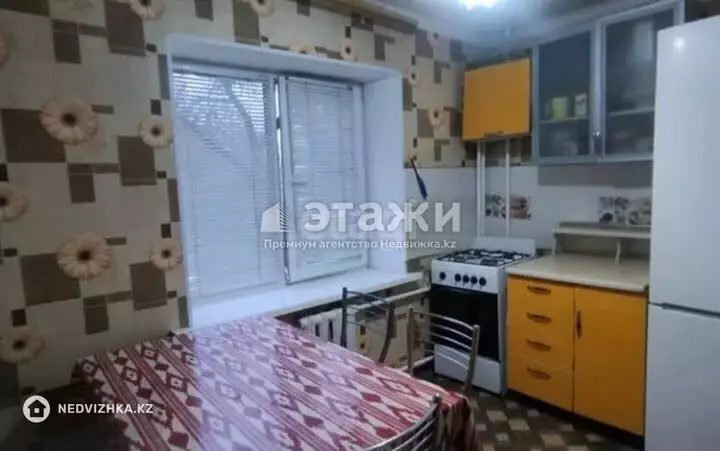 50 м², 2-комнатная квартира, этаж 2 из 5, 50 м², изображение - 1