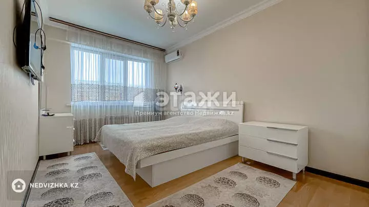 100 м², 3-комнатная квартира, этаж 12 из 12, 100 м², изображение - 1