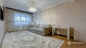 100 м², 3-комнатная квартира, этаж 12 из 12, 100 м², изображение - 16