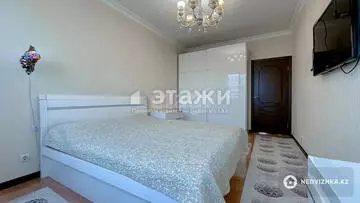 100 м², 3-комнатная квартира, этаж 12 из 12, 100 м², изображение - 29