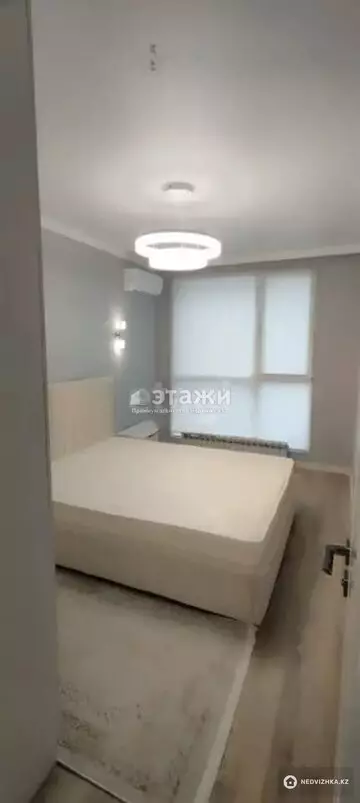 2-комнатная квартира, этаж 2 из 10, 64 м²