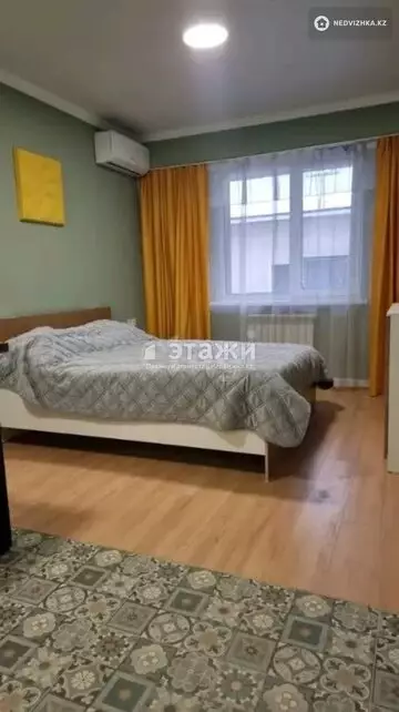 1-комнатная квартира, этаж 1 из 12, 25 м²