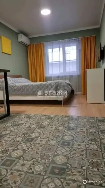 25 м², 1-комнатная квартира, этаж 1 из 12, 25 м², изображение - 8