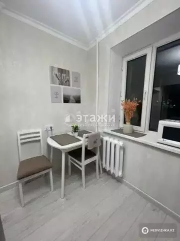 1-комнатная квартира, этаж 3 из 4, 32 м²