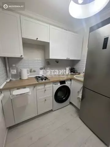 1-комнатная квартира, этаж 3 из 4, 32 м²