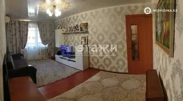 60.2 м², 3-комнатная квартира, этаж 2 из 4, 60 м², изображение - 1