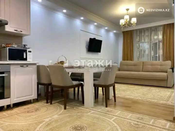 36 м², 1-комнатная квартира, этаж 2 из 8, 36 м², изображение - 1