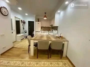 36 м², 1-комнатная квартира, этаж 2 из 8, 36 м², изображение - 0