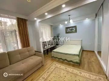 36 м², 1-комнатная квартира, этаж 2 из 8, 36 м², изображение - 1