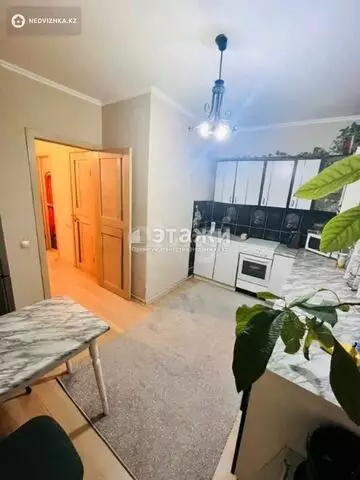 1-комнатная квартира, этаж 5 из 5, 39 м²