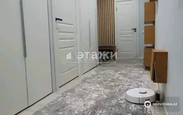 58 м², 2-комнатная квартира, этаж 10 из 12, 58 м², изображение - 3