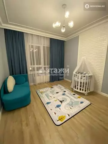 100 м², 3-комнатная квартира, этаж 12 из 12, 100 м², изображение - 9