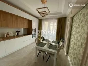 100 м², 3-комнатная квартира, этаж 12 из 12, 100 м², изображение - 13