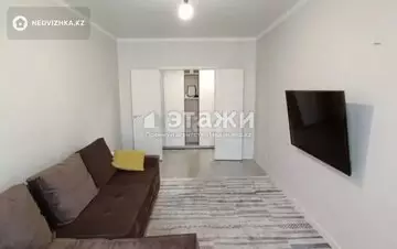 58 м², 2-комнатная квартира, этаж 12 из 12, 58 м², изображение - 2