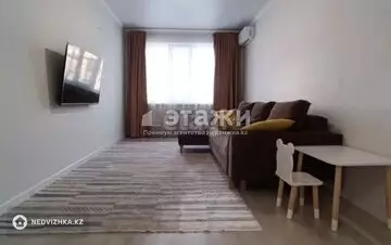 58 м², 2-комнатная квартира, этаж 12 из 12, 58 м², изображение - 3
