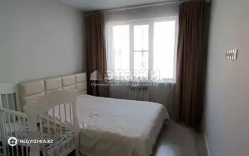 58 м², 2-комнатная квартира, этаж 12 из 12, 58 м², изображение - 4