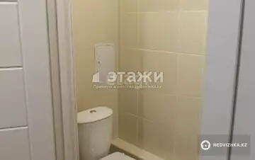 58 м², 2-комнатная квартира, этаж 12 из 12, 58 м², изображение - 7