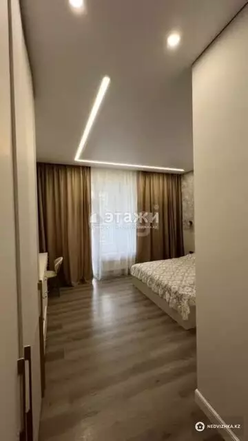 2-комнатная квартира, этаж 2 из 21, 65 м²