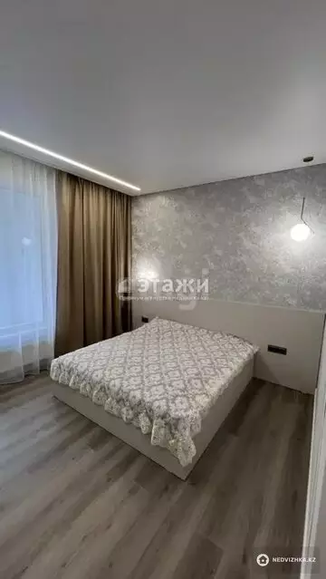 65 м², 2-комнатная квартира, этаж 2 из 21, 65 м², изображение - 4