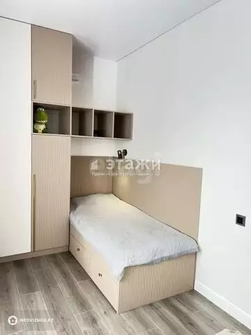 65 м², 2-комнатная квартира, этаж 2 из 21, 65 м², изображение - 11