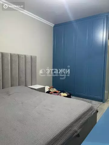 2-комнатная квартира, этаж 10 из 12, 58 м²