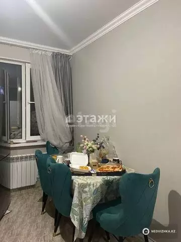 2-комнатная квартира, этаж 10 из 12, 58 м²