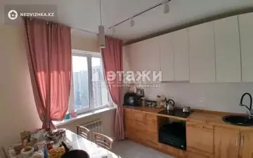 2-комнатная квартира, этаж 10 из 12, 55 м²