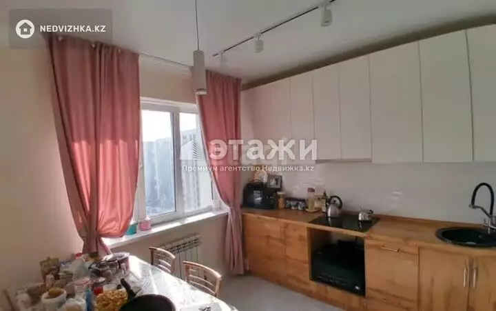 55 м², 2-комнатная квартира, этаж 10 из 12, 55 м², изображение - 1