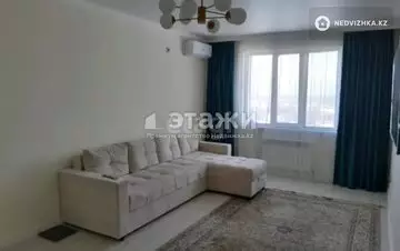 55 м², 2-комнатная квартира, этаж 10 из 12, 55 м², изображение - 1