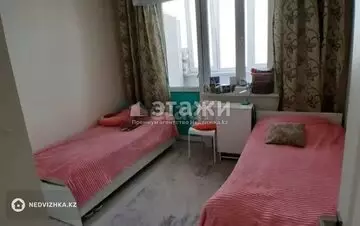 55 м², 2-комнатная квартира, этаж 10 из 12, 55 м², изображение - 2