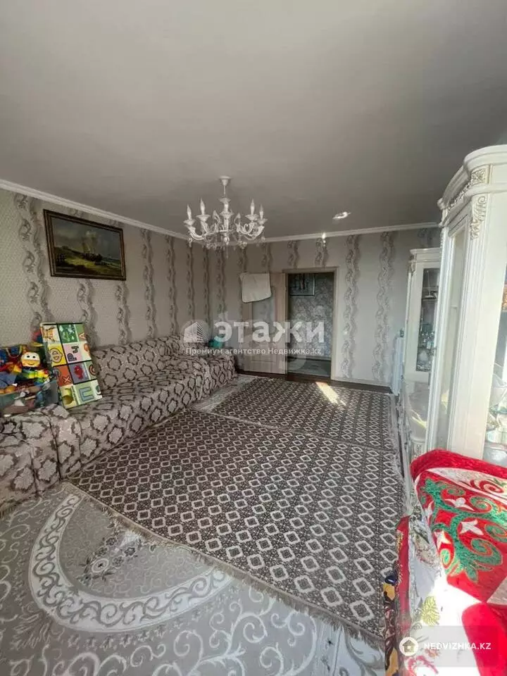68 м², 2-комнатная квартира, этаж 10 из 13, 68 м², изображение - 1