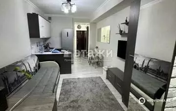 1-комнатная квартира, этаж 6 из 10, 27 м²