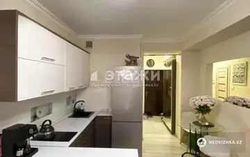 1-комнатная квартира, этаж 6 из 10, 27 м²