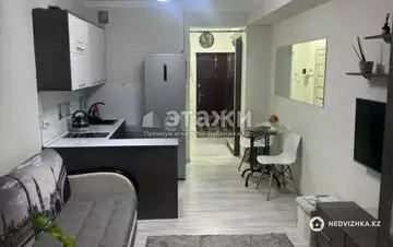 1-комнатная квартира, этаж 6 из 10, 27 м²