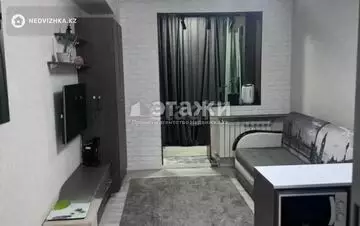 1-комнатная квартира, этаж 6 из 10, 27 м²