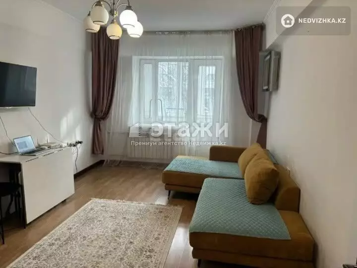 81.4 м², 3-комнатная квартира, этаж 2 из 5, 81 м², изображение - 1