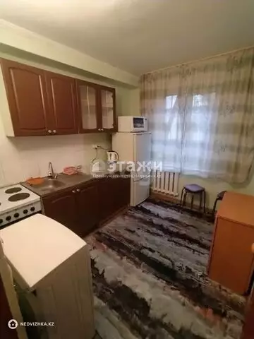 1-комнатная квартира, этаж 1 из 4, 30 м²