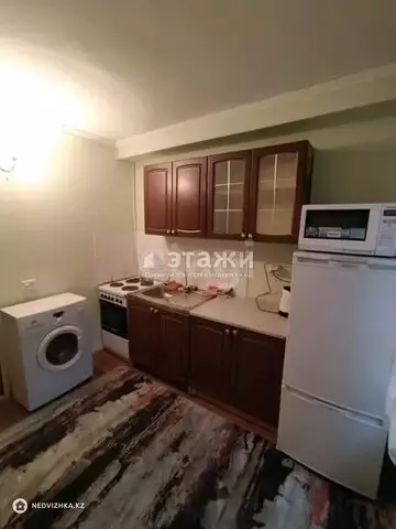 1-комнатная квартира, этаж 1 из 4, 30 м²