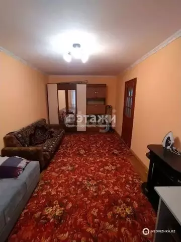 1-комнатная квартира, этаж 1 из 4, 30 м²