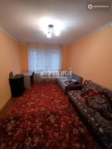 30 м², 1-комнатная квартира, этаж 1 из 4, 30 м², изображение - 7