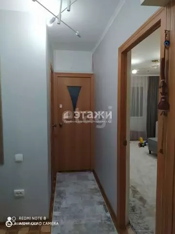 3-комнатная квартира, этаж 2 из 5, 62 м²