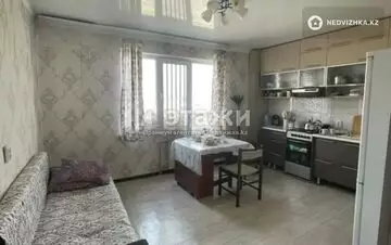 1-комнатная квартира, этаж 9 из 9, 50 м²