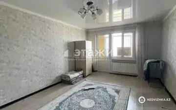 50.5 м², 1-комнатная квартира, этаж 9 из 9, 50 м², изображение - 2